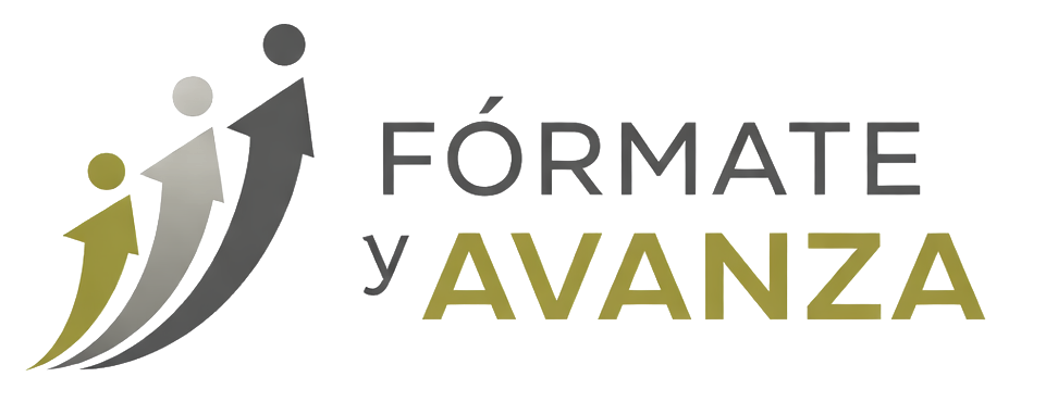 Logotipo - Asesoría de Recursos Humanos en Madrid | Fórmate y Avanza