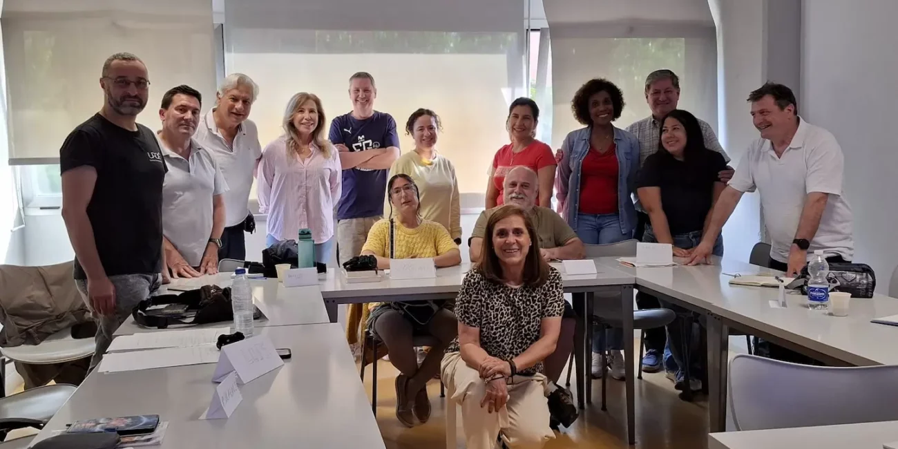 Formación a medida para empresas | Fórmate y avanza. Imagen de grupo del curso.